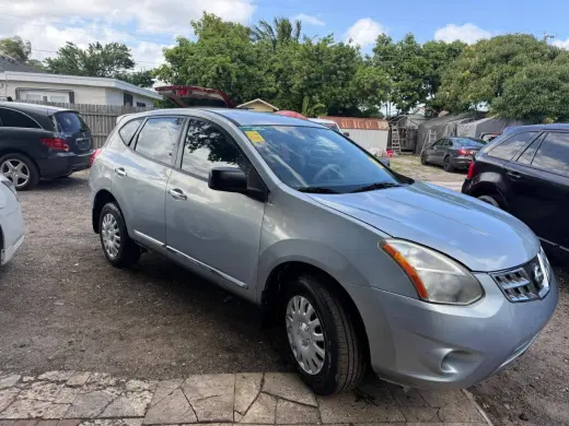 🛣️ SOLO 85K MILLAS/ 💲3200 Cash 🔥/ 🚙 2013 Nissan Rogue