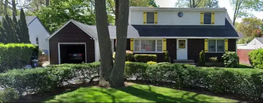 Central heat and air conditioning; washer and dryer.