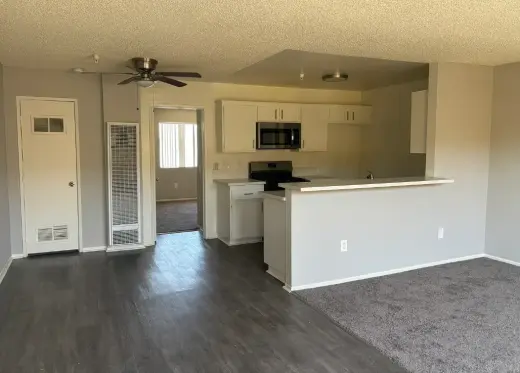 Updated 1 Bed, 1 Bath Apartment – Move-In Ready!