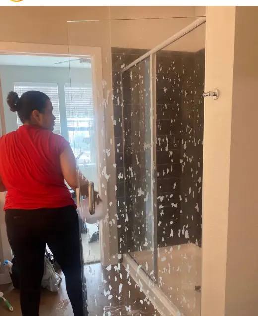 House cleaning