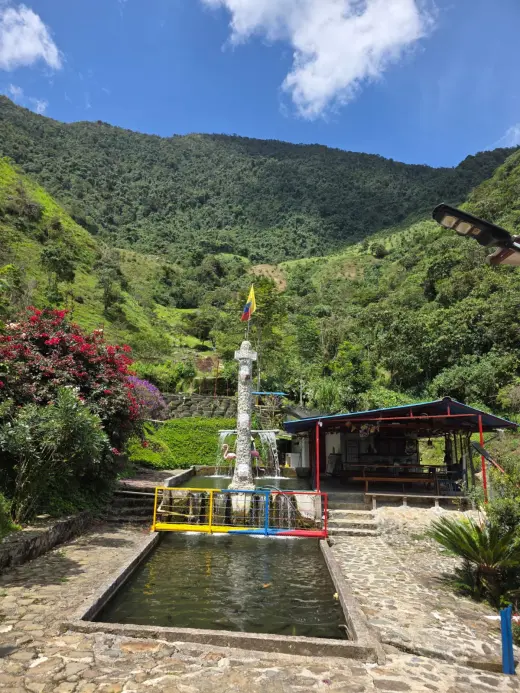 Pesca deportiva Barbosa Antioquia