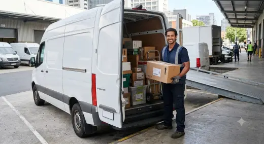 🚐 ¡Estamos Contratando Conductores de Van de Entrega! 🚐