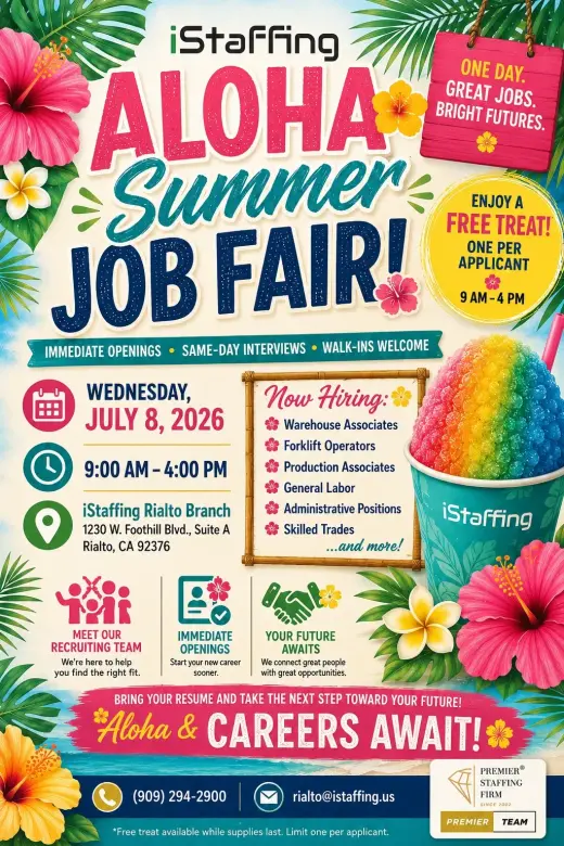 Feria De Trabajo