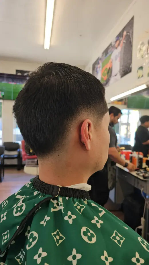 Solicito Barbero(a)