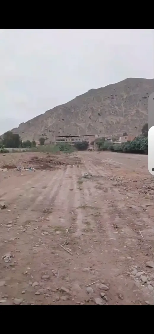 Vendo terreno en Pachacamac