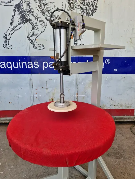 Pambacera tapizadora de asientos para sillas