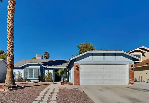 6504 Wheelbarrow Peak Dr, Las Vegas, NV 89108