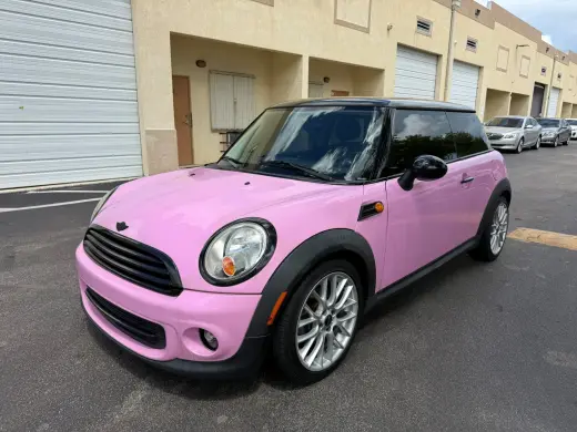 🚘 Mini Cooper 2013💲3.550 Cash/🛣️  98.000 millas
