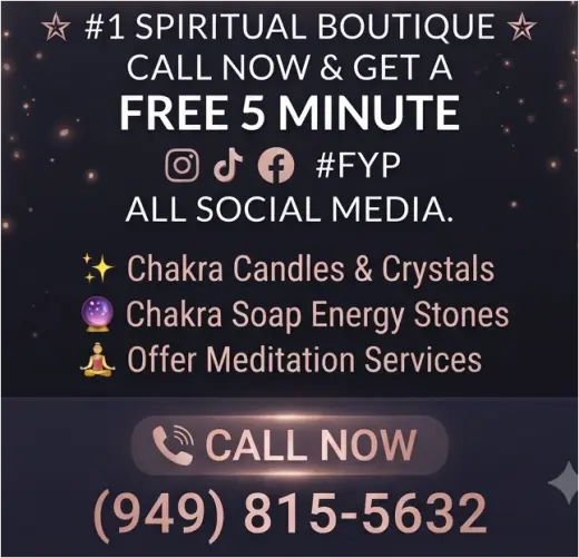 Spiritual Boutique