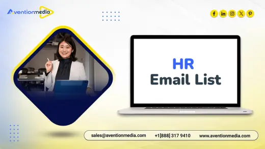 Order  a specialized HR Email List leads list for your campaigns