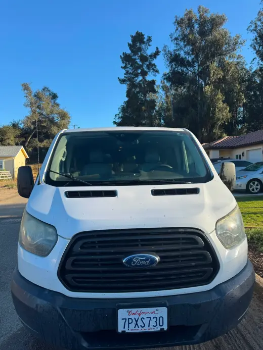 Ford Transit 350 15 pasajeros