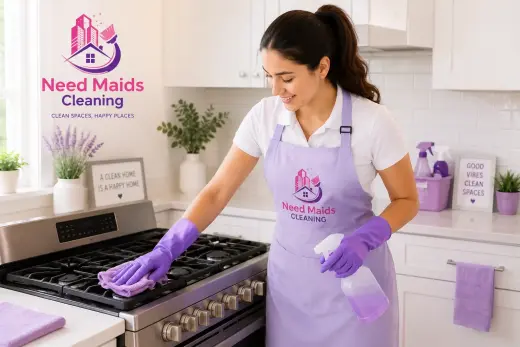🧹 Need Maids Cleaning