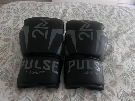 Guantes de Boxeo Pulse Series - Perfectos para Entrenamiento