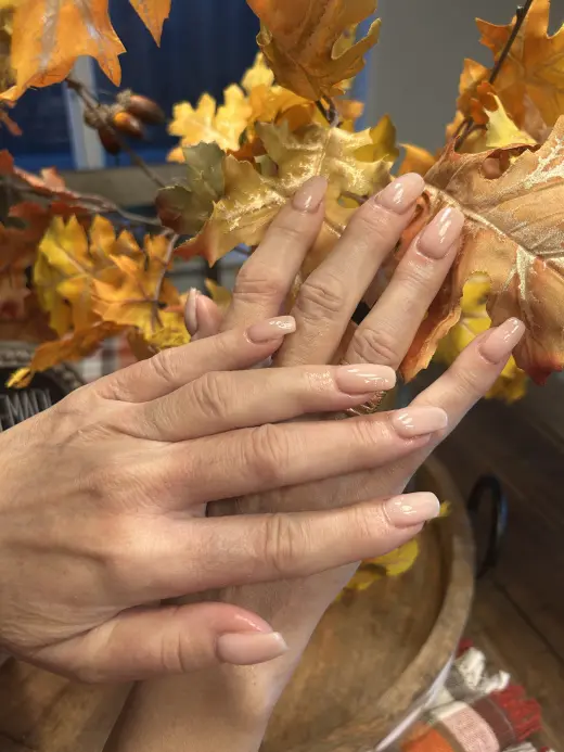 Manicura y pedicura a domicilio