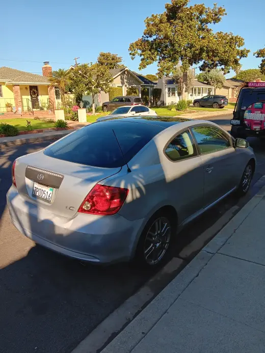 Scion tc 2007