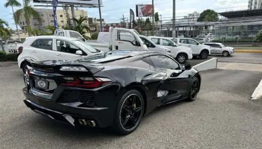 Chevrolet Corvette Stringray Z51, ese Bebe espera por ti!!