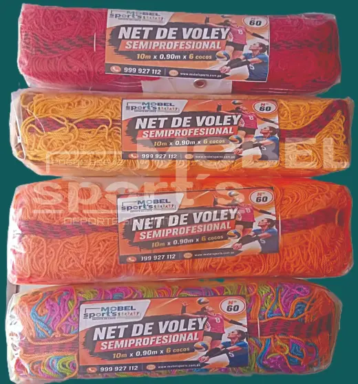 Malla de Voleibol Semiprofesionales