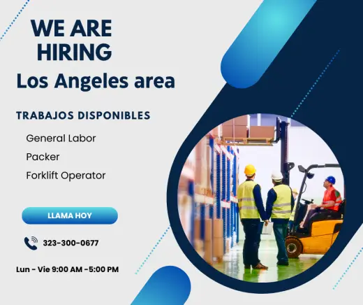 SOLICITAMOS PERSONAL