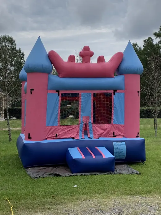 Castillo Inflable en venta