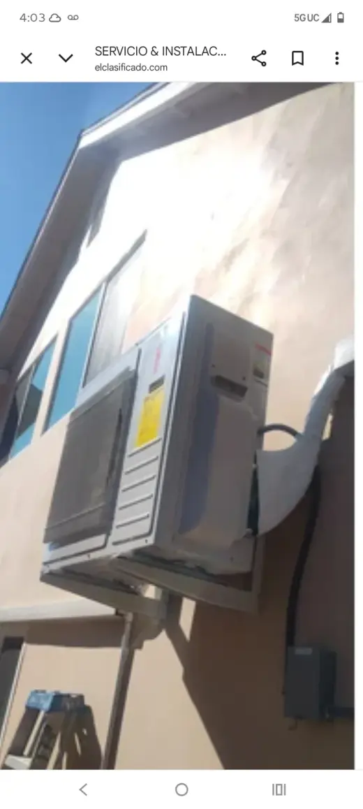 EL BARATERO AC. MINI SPLIT.