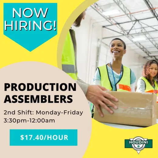 Ensambladores de Producción