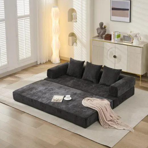 Sofá Cama Plegable Convertible