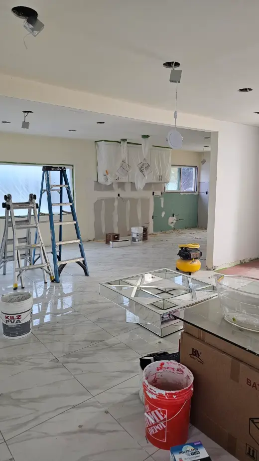 Servicios de Renovación y Remodelación del Hogar
