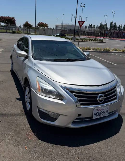 Nissan 2015