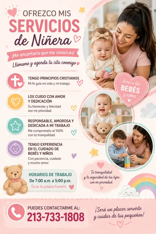 Niñera