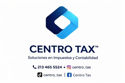 Centro Tax (Los Ángeles) busca contador(a) con experiencia comprobada