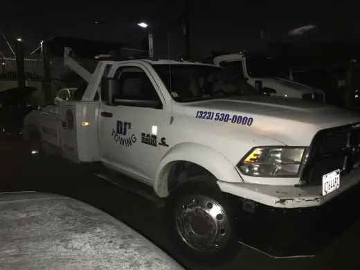 Grua las 24 horas (323)200-6509
