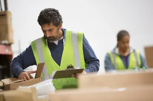 Order Picker