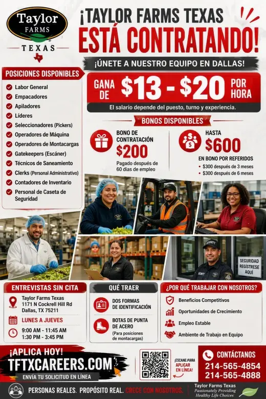 Estamos Contratando