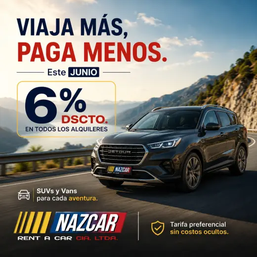 ALQUILER DE AUTOS