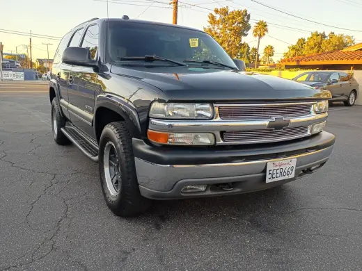 2003 CHEVROLET TAHOE LS