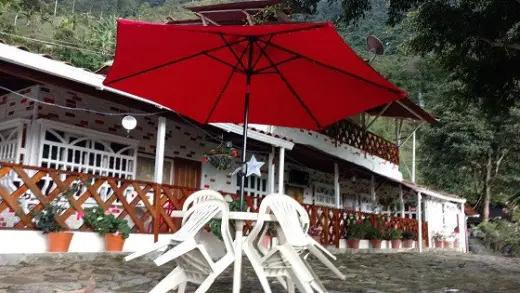 Finca hotel Barbosa Antioquia
