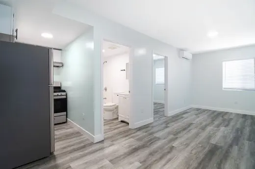 Apartamento 1 Recamara en S Harvard Blvd $1,625 - Servicios Incluidos