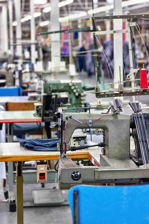 Buscamos costureros industriales