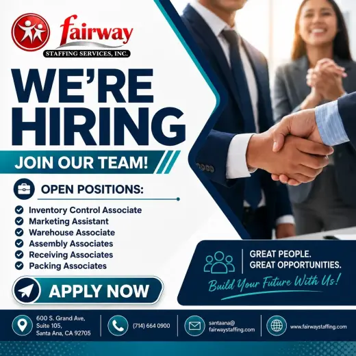 ✨ We’re Hiring!