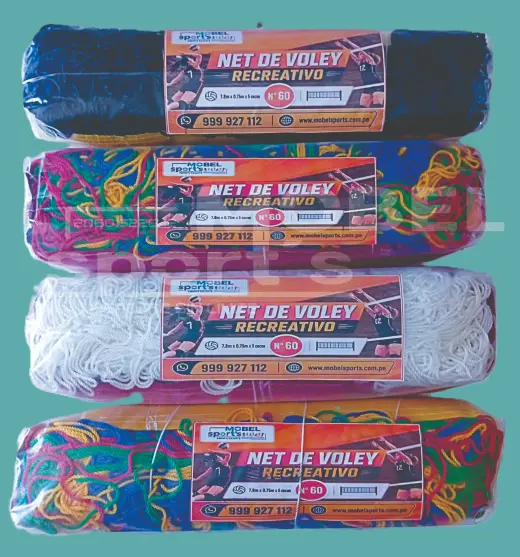 Net de Voleibol  - Varios Colores