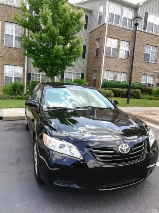 2007 Toyota Camry LE Sedan 4D