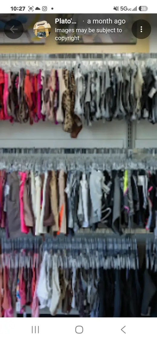 Venta Ropa Mayoreo