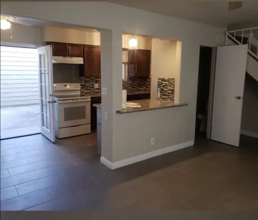 Townhome for rent