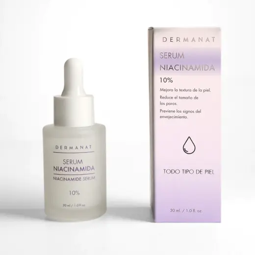 Sérum de Niacinamida 10% Dermanat