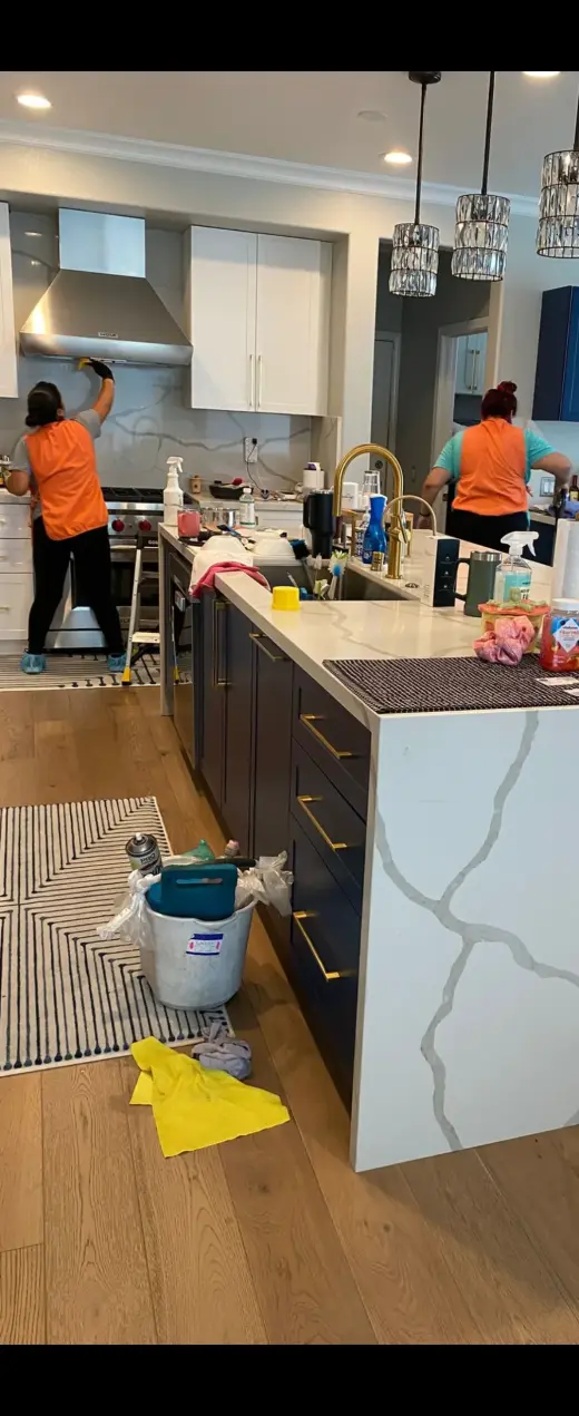 LIMPIEZA DE CASAS