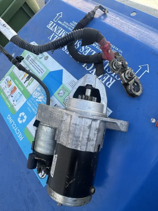 Motor de Arranque en Venta
