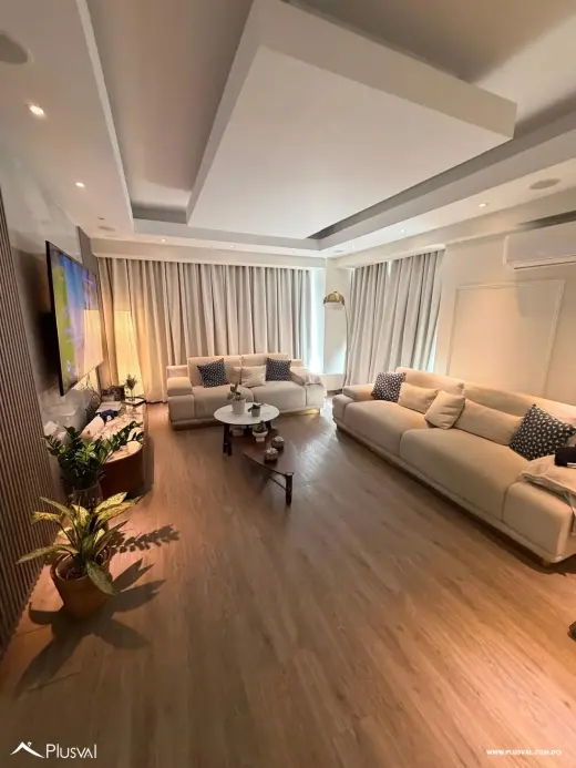 VENDO APARTAMENTO EN URBANIZACION FERNANDEZ
