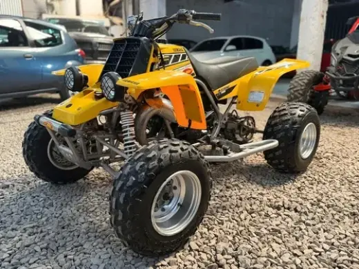 Yamaha ATV for Sale - Excellent Condition