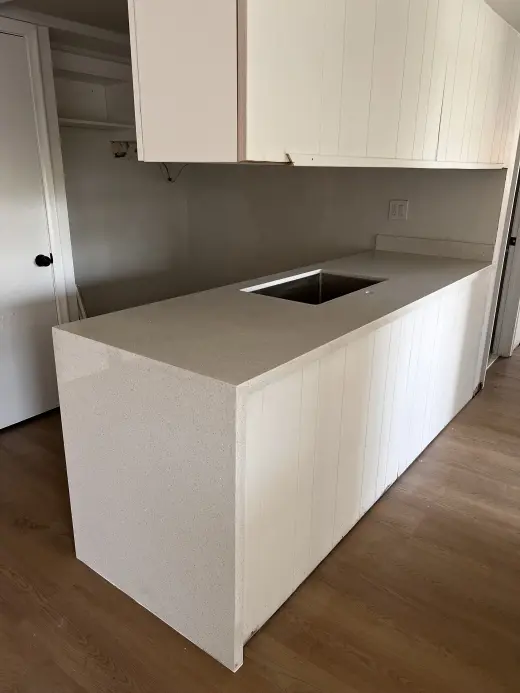 Contrato granite quartz cabinets