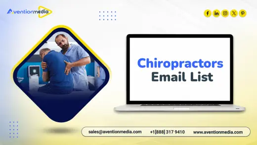 Invest In  a specialized Chiropractors Email List email list